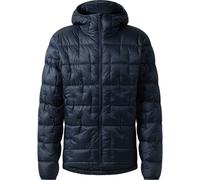 Haglofs Hede Down Jacket Bleu L Homme