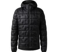Haglöfs - Hede Down Hood - Doudoune homme True Black - S