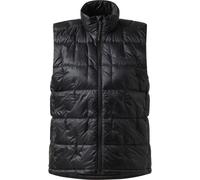 Haglöfs - Hede Down Vest - Doudoune sans manches femme True Black - XL