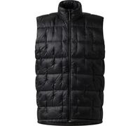 HAGLÖFS Haglofs Hede Down Vest - Homme - Noir - taille M- modèle 2026