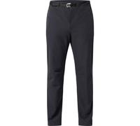 Haglöfs - Hede Pant - Pantalon randonnée homme True Black - EU 56