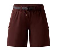 Haglöfs - Hede Shorts - Short randonnée femme Maroon Trail - EU 40