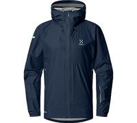 Haglöfs Homme L.I.M GTX Veste, Bleu, M