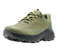 Haglöfs Chaussures de randonnée L.I.M Horizon Hike GTX Low – Vert olive/vert algue – Homme 10,5