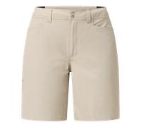 Haglöfs - Korp Lite Shorts - Short randonnée femme Chalk Beige - EU 46