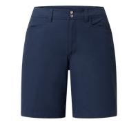 Haglöfs - Short léger et respirant - Korp Lite Shorts W Tarn Blue pour Femme - Taille 36 FR - Navy Navy 36 FR