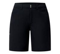 Haglöfs - Korp Lite Shorts - Short randonnée femme True Black - EU 38
