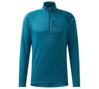 Haglöfs - Korp Mid Halfzip - Pull polaire - XXL - deep teal