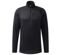 Haglöfs - Korp Mid Halfzip - Pull polaire - XXL - true black