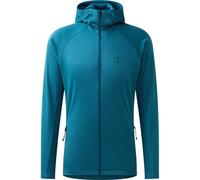HAGLÖFS Korp Mid Hood M - Homme - Bleu - taille L- modèle 2026