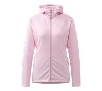 Haglöfs - Korp Mid Hood - Polaire femme Fresh Pink - XS