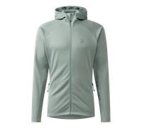 Haglöfs Polaire homme Korp Mid Hood Vert (Dew Green) Taille L