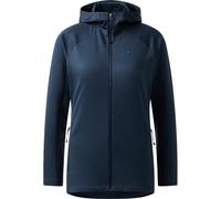 Haglöfs - Women's Korp Mid Hood - Veste polaire - L - tarn blue