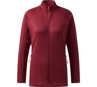 Haglöfs - Korp Mid Jacket - Polaire femme Carmine Red - L