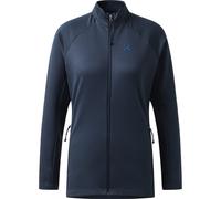 Haglöfs - Polaire stretch et respirante - Korp Mid Jacket W Tarn Blue pour Femme - Taille L - Navy Navy L