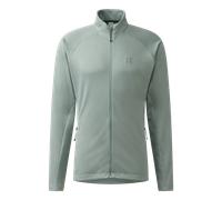 Haglofs Korp Mid Full Zip Fleece Vert 2XL Homme