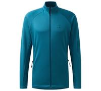 Haglöfs - Korp Mid Jacket - Veste polaire - S - deep teal