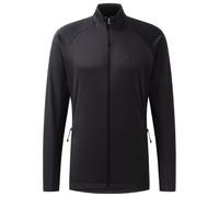 Haglöfs - Korp Mid Jacket - Veste polaire - XXL - true black