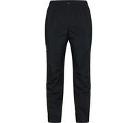 Haglöfs - Korp Proof II Pant - Pantalon randonnée femme True Black - XL