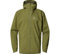 Haglöfs - Korp Proof Jacket - Veste imperméable - L - olive green