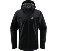 Haglofs Korp Proof Jacket Noir M Homme