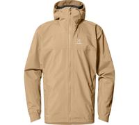 Haglöfs - Korp Proof Jacket - Veste imperméable homme Oak Brown - XL