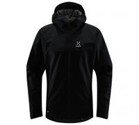 Haglöfs - Korp Proof Jacket - Veste imperméable - M - true black