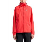 HAGLOFS 606219_5LI KORP PROOF Jacket Femme POPPY RED Taille L
