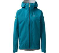 Haglöfs - L.I.M Airak 2,5L Jacket - Veste imperméable femme Deep Teal - M