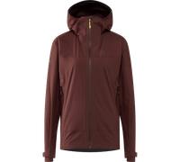 Haglöfs - L.I.M Airak 2,5L Jacket - Veste imperméable femme Maroon Trail - XXL