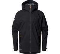Haglöfs - L.I.M Airak GTX Jacket - Veste hardshell homme True Black - XXL