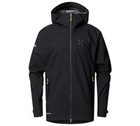 Veste imperméable HAGLOFS L.I.M Airak GTX Jacket Men (True Black) Homme XXL