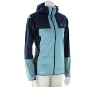 Haglöfs L.I.M Alpha Hood Femmes Veste Outdoor S Bleu