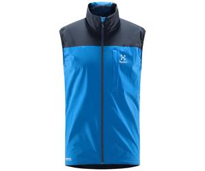 HAGLÖFS L.i.m Alpha Vest Men - Homme - Bleu - taille M- modèle 2025