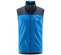 HAGLÖFS L.i.m Alpha Vest Men - Homme - Bleu - taille S- modèle 2025