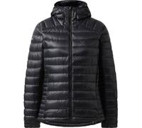Haglöfs - L.I.M Down II Hood - Doudoune femme True Black - M
