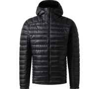 Haglöfs - L.I.M Down II Hood - Doudoune homme True Black - XL