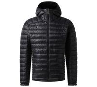 Haglöfs - L.I.M Down II Hood - Doudoune - M - true black