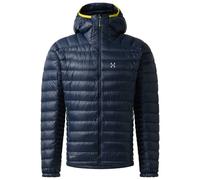 Haglöfs - L.I.M Down II Hood - Doudoune - XXL - tarn blue