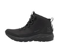 Haglöfs - L.I.M FH GTX Mid - Chaussures randonnée femme True Black / Magnetite - 38