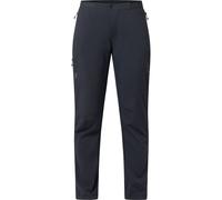 Haglöfs - Pantalon de randonnée - L.I.M Fuse II Pant Women True Black pour Femme - Taille 38 FR - Noir Noir 38 FR