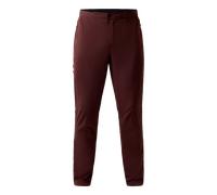 Haglöfs - L.I.M Fuse II Pant - Pantalon randonnée homme Maroon Trail - EU 48