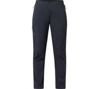 Haglöfs - Pantalon de randonnée - L.I.M Fuse II Pant Women True Black pour Femme - Taille 38 FR - Noir Noir 38 FR