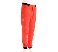 Haglöfs L.I.M Fuse Pants Hommes Pantalon Outdoor 52 Rouge