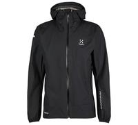 Haglöfs - L.I.M GTX II Jacket - Veste imperméable - S - true black