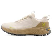 Haglöfs - L.I.M Horizon Hike GTX Low - Chaussures randonnée femme Chalk Beige / Oak Brown - 38