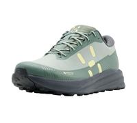 Haglöfs - L.I.M Horizon GTX Low - Chaussures randonnée homme Chlorophyll Green / Dew Green - 41.1/3