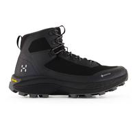 Haglöfs - L.I.M Horizon Hike GTX Mid - Chaussures de randonnée - EU 40,5 - true black / magnetite
