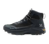 Haglöfs - L.I.M Horizon Hike GTX Mid - Chaussures de randonnée - EU 43,5 - true black / magnetite