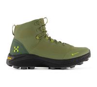 Haglöfs - L.I.M Horizon Hike GTX Mid - Chaussures de randonnée - EU 46 - olive green / seaweed green